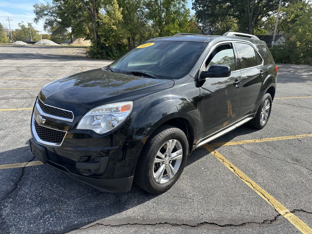 2015 Chevrolet Equinox Image 9