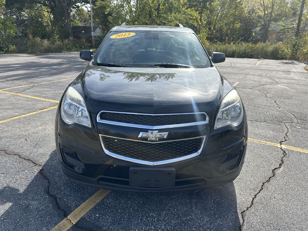2015 Chevrolet Equinox Image 10