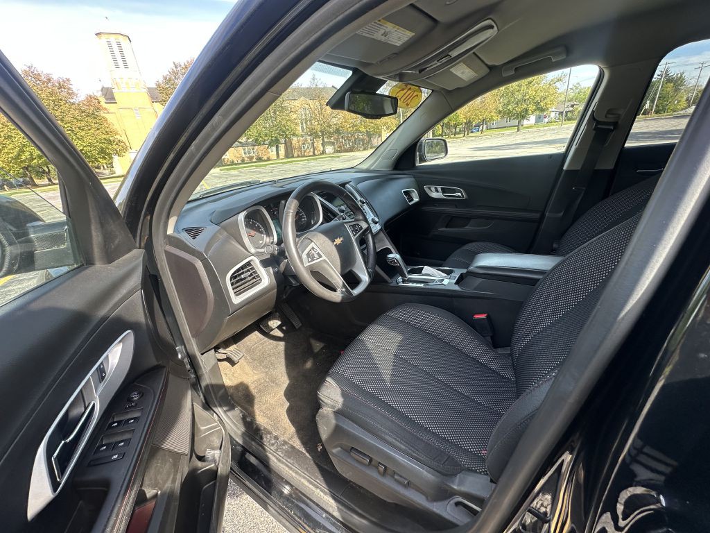 2015 Chevrolet Equinox Image 11