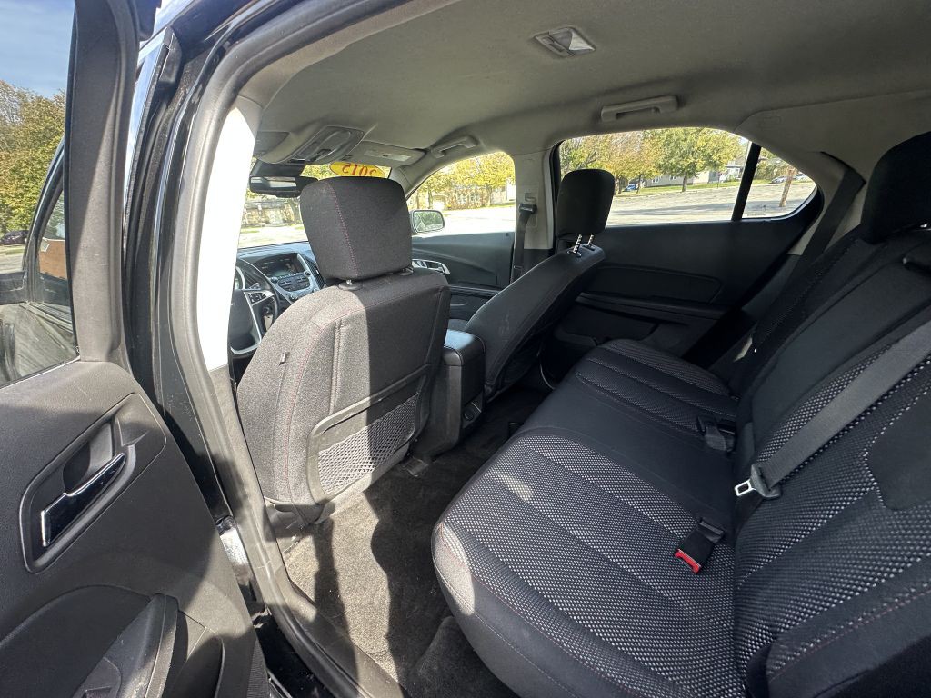 2015 Chevrolet Equinox Image 12