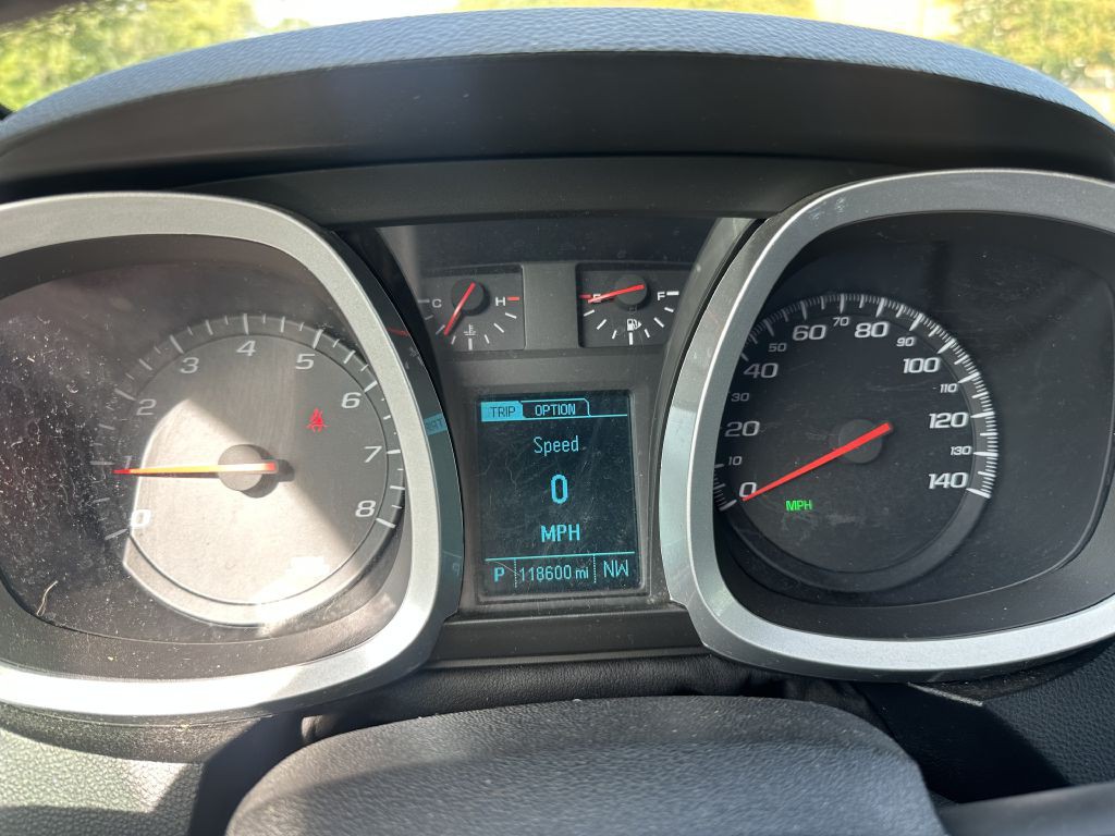 2015 Chevrolet Equinox Image 14