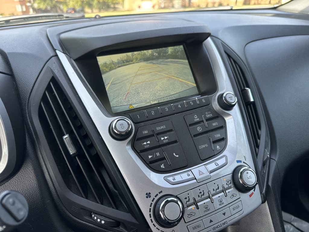 2015 Chevrolet Equinox Image 15
