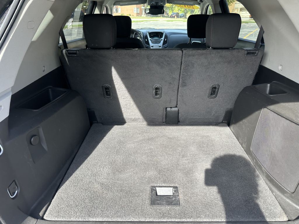 2015 Chevrolet Equinox Image 16