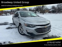Image for 2021 Chevrolet Malibu LT ID: 7147895