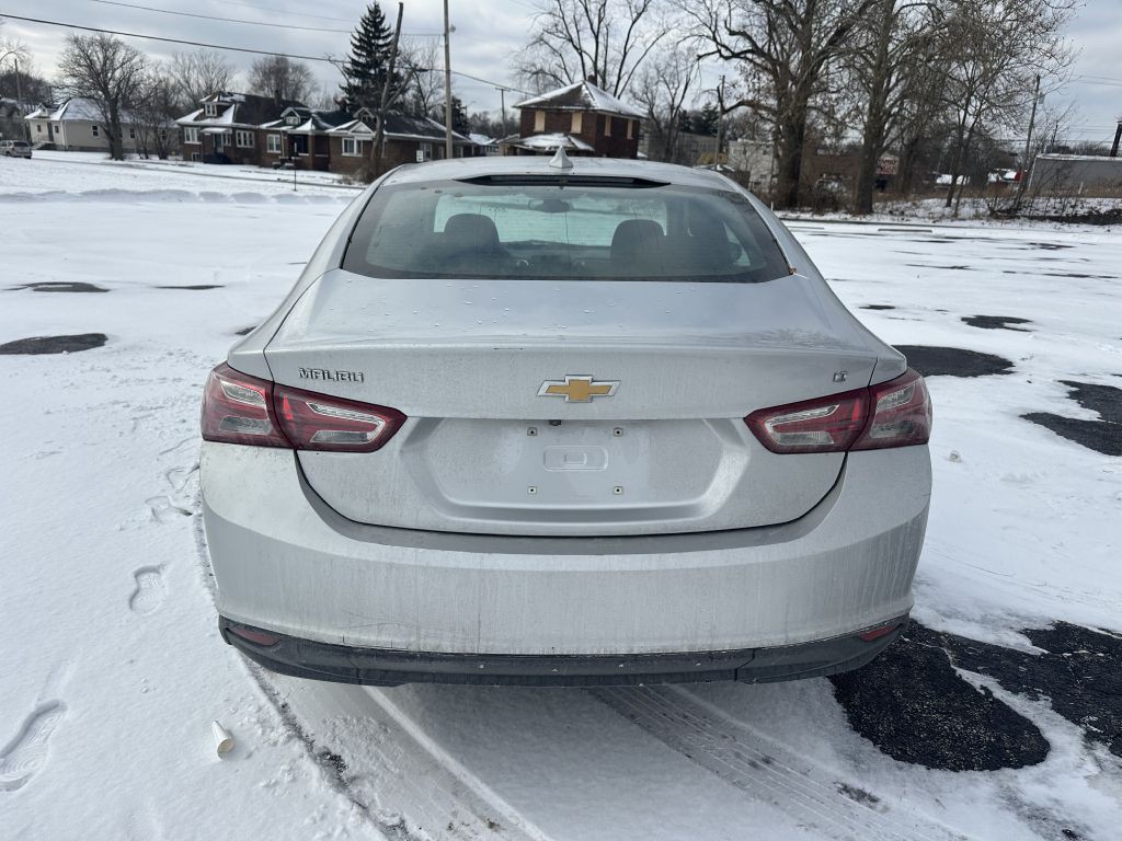 2021 Chevrolet Malibu Image 5
