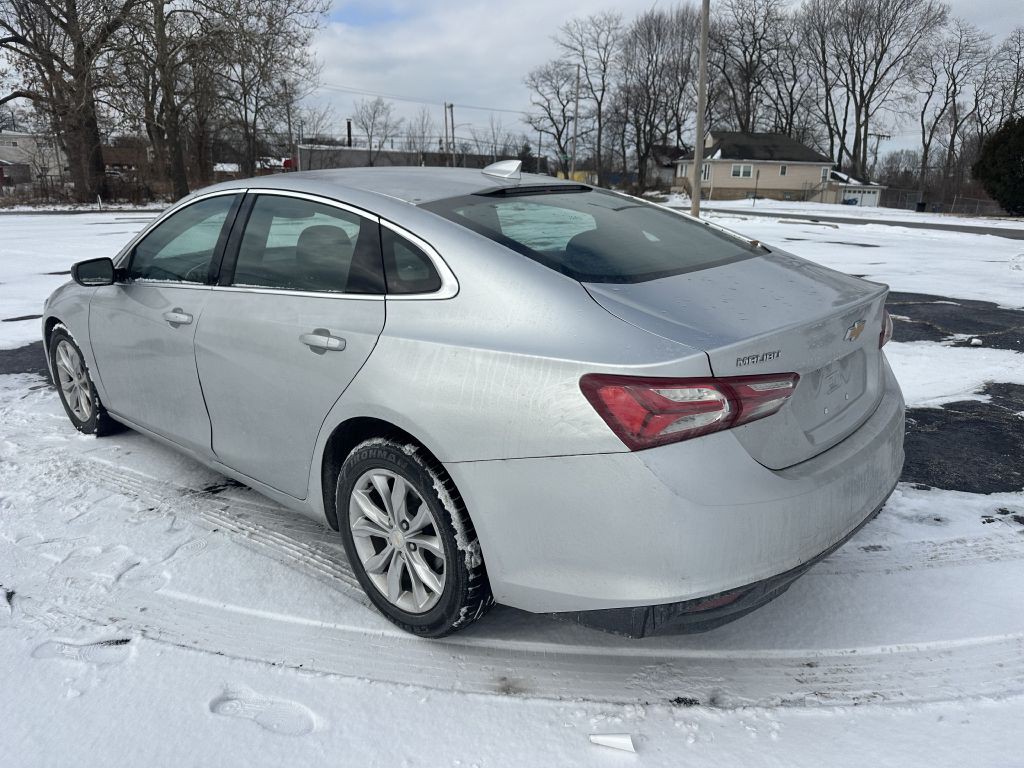 2021 Chevrolet Malibu Image 6