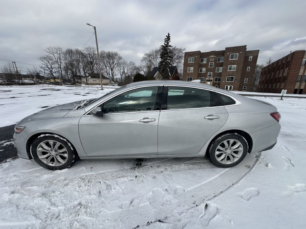 2021 Chevrolet Malibu Image 7