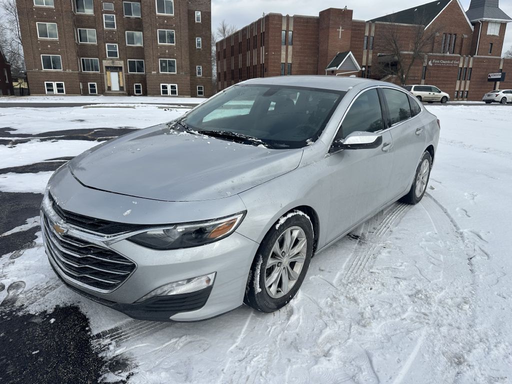2021 Chevrolet Malibu Image 8