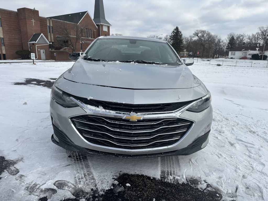 2021 Chevrolet Malibu Image 9