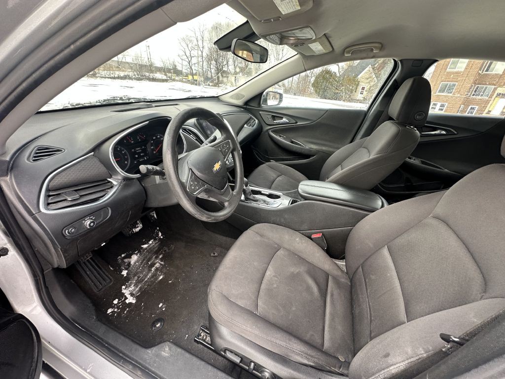 2021 Chevrolet Malibu Image 10