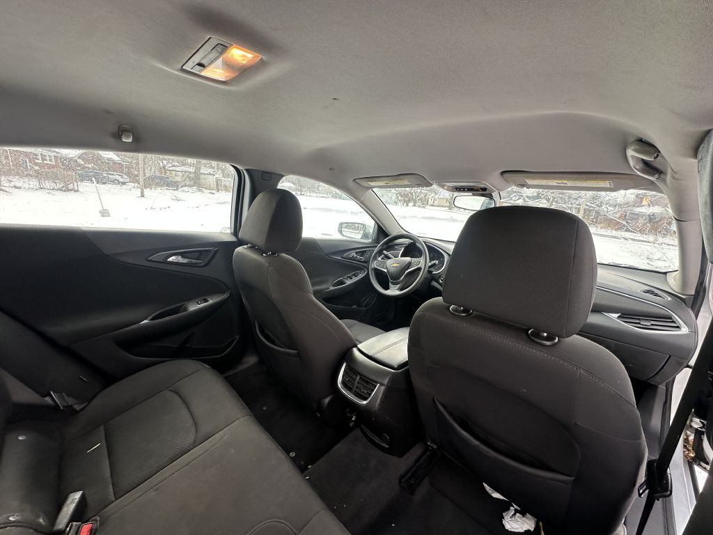 2021 Chevrolet Malibu Image 11