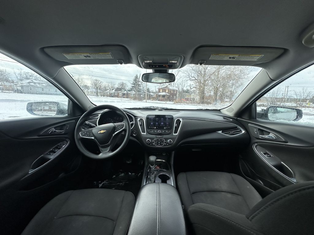 2021 Chevrolet Malibu Image 12