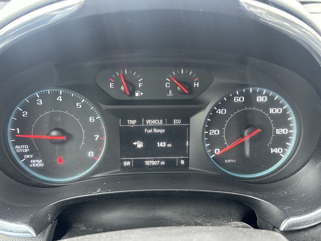 2021 Chevrolet Malibu Image 16