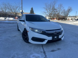 Image for 2017 Honda Civic LX ID: 7150274