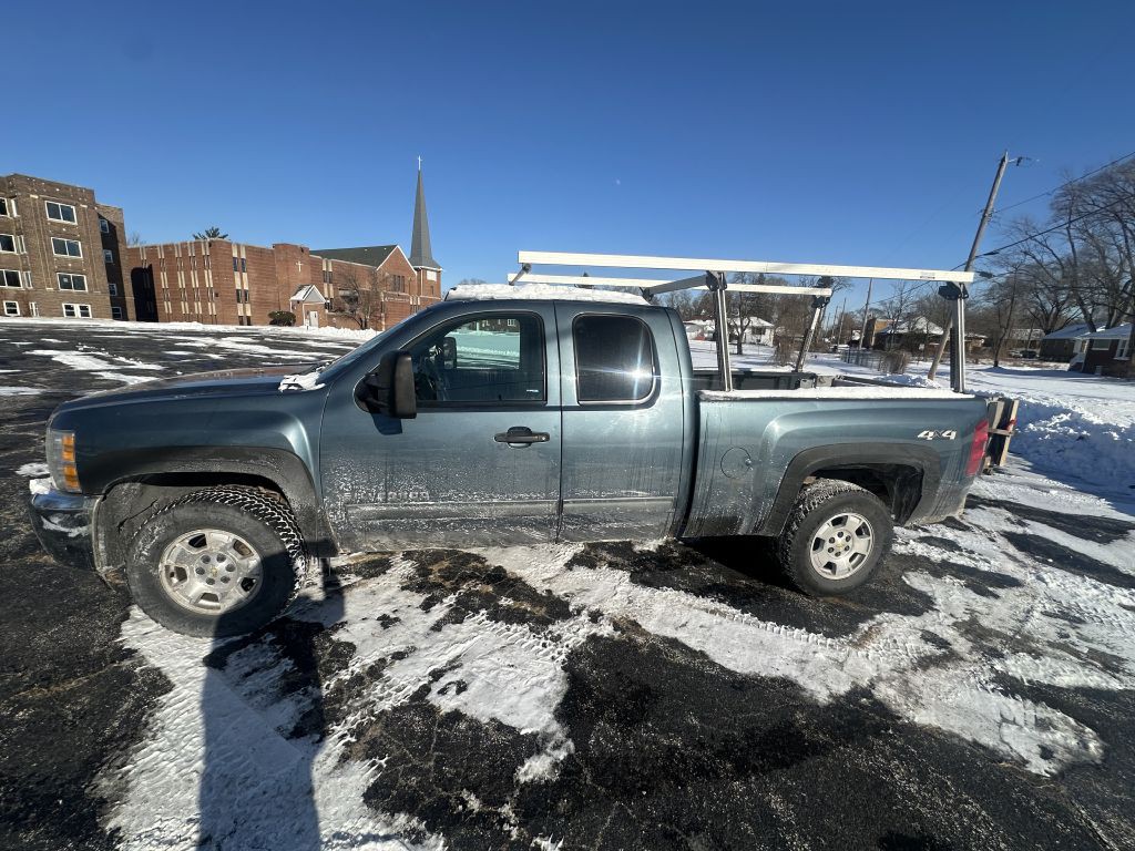 2013 Chevrolet Silverado 1500 Image 6