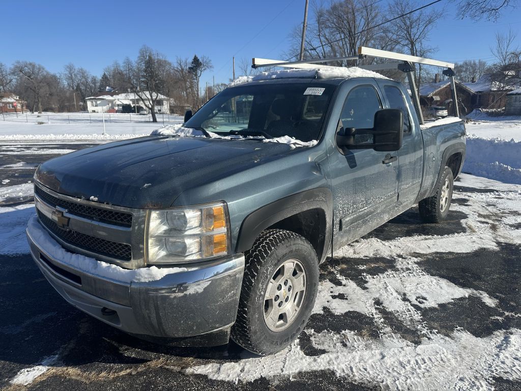 2013 Chevrolet Silverado 1500 Image 7
