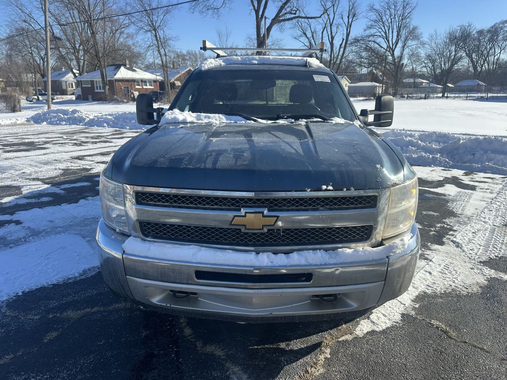 2013 Chevrolet Silverado 1500 Image 8