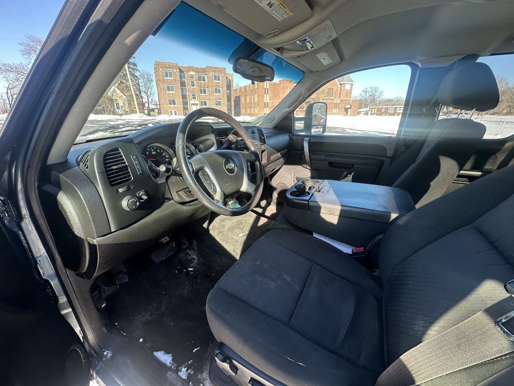 2013 Chevrolet Silverado 1500 Image 9