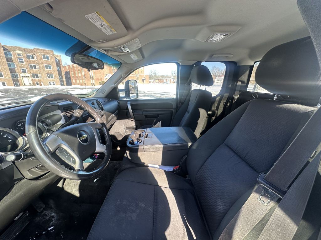 2013 Chevrolet Silverado 1500 Image 10