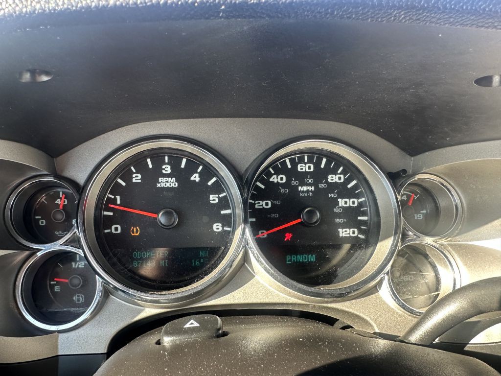 2013 Chevrolet Silverado 1500 Image 13