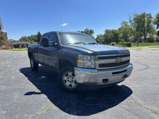 Image for 2013 Chevrolet Silverado 1500 LT ID: 7159172