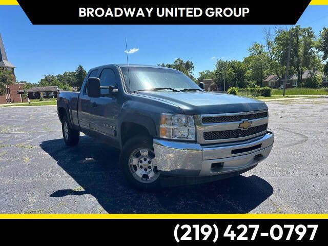 2013 Chevrolet Silverado 1500 Image 1