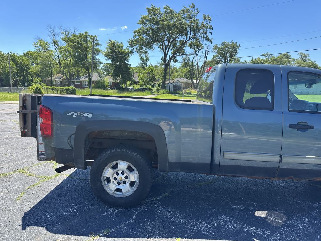 2013 Chevrolet Silverado 1500 Image 4