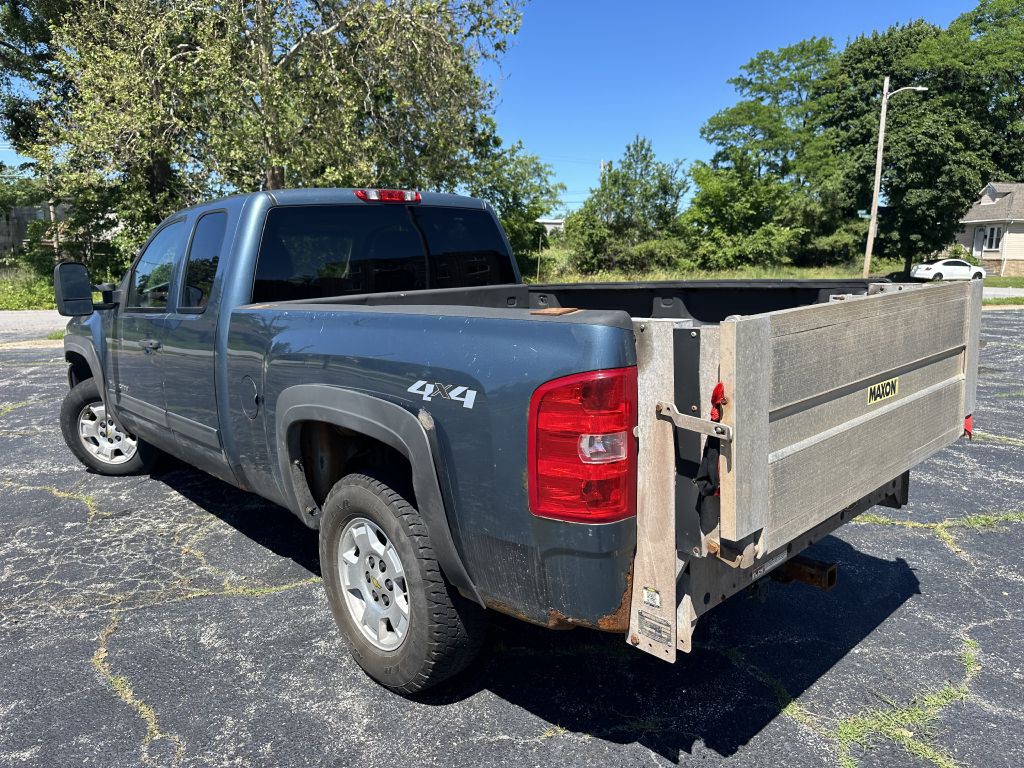 2013 Chevrolet Silverado 1500 Image 8