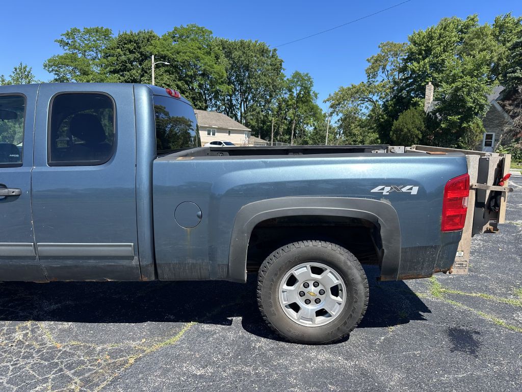 2013 Chevrolet Silverado 1500 Image 9