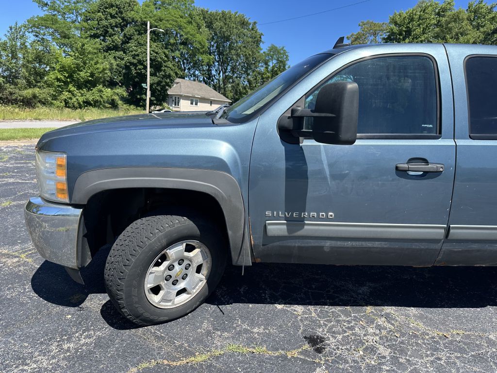2013 Chevrolet Silverado 1500 Image 10