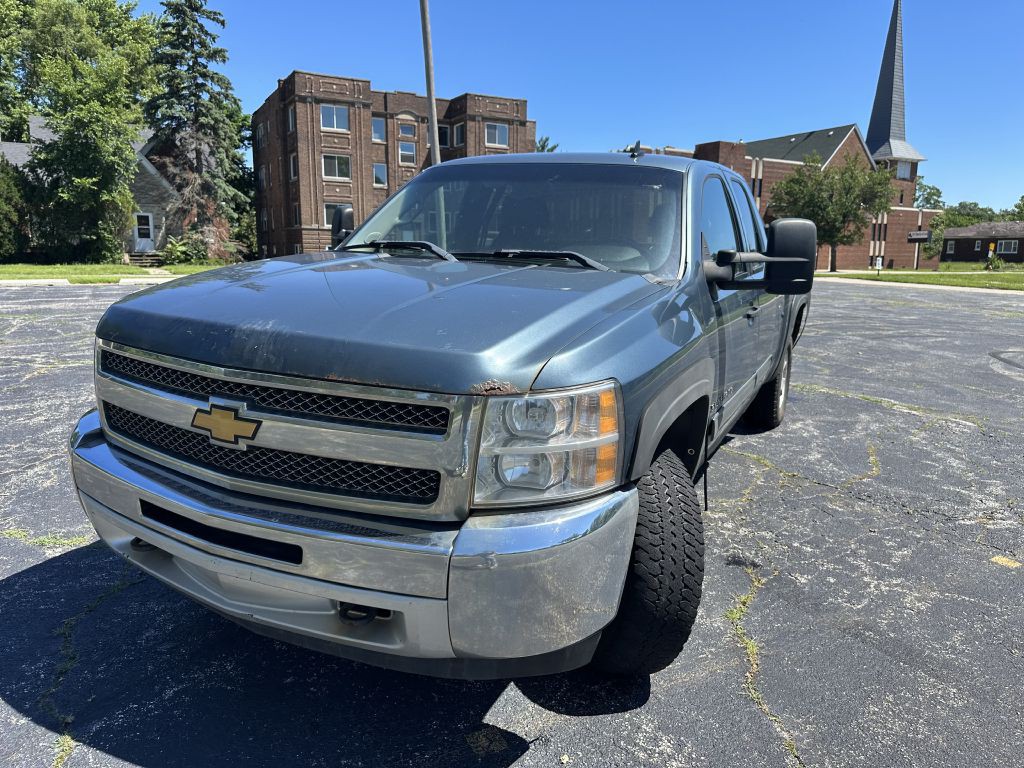 2013 Chevrolet Silverado 1500 Image 11