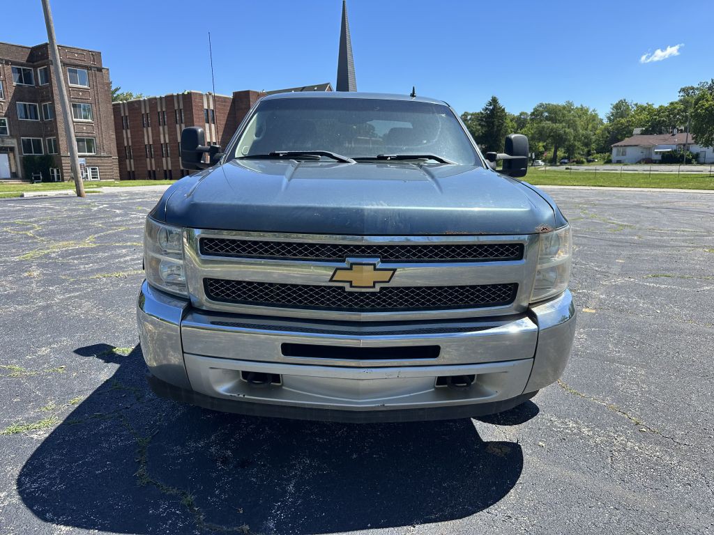 2013 Chevrolet Silverado 1500 Image 12
