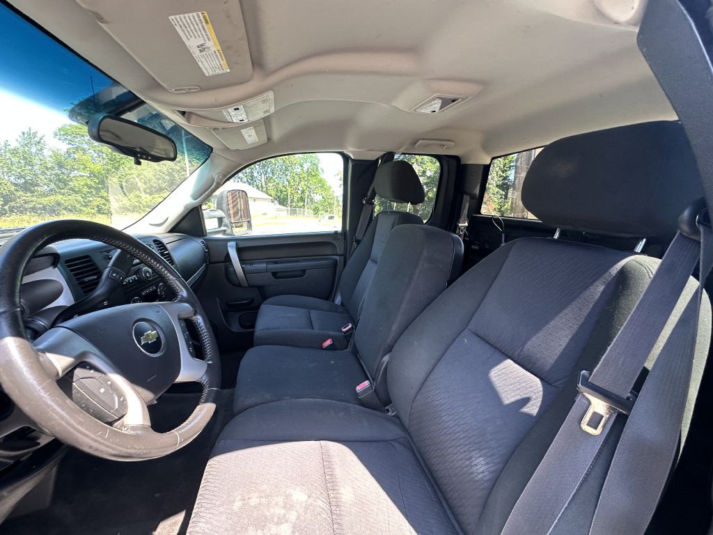 2013 Chevrolet Silverado 1500 Image 14