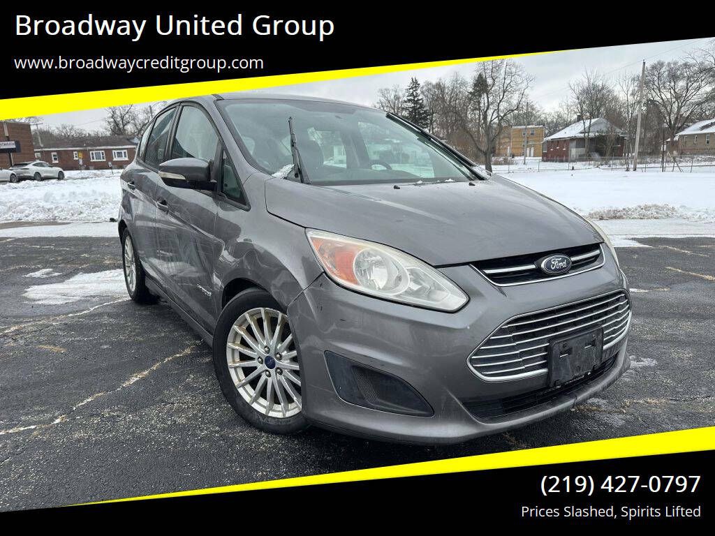 2014 Ford C-Max Image 1