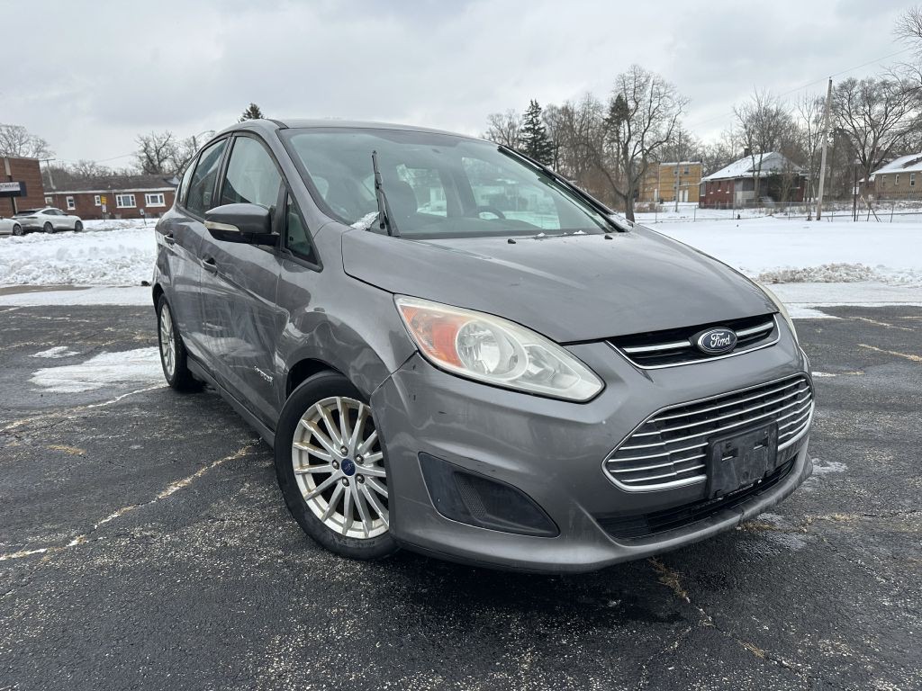 2014 Ford C-Max Image 2