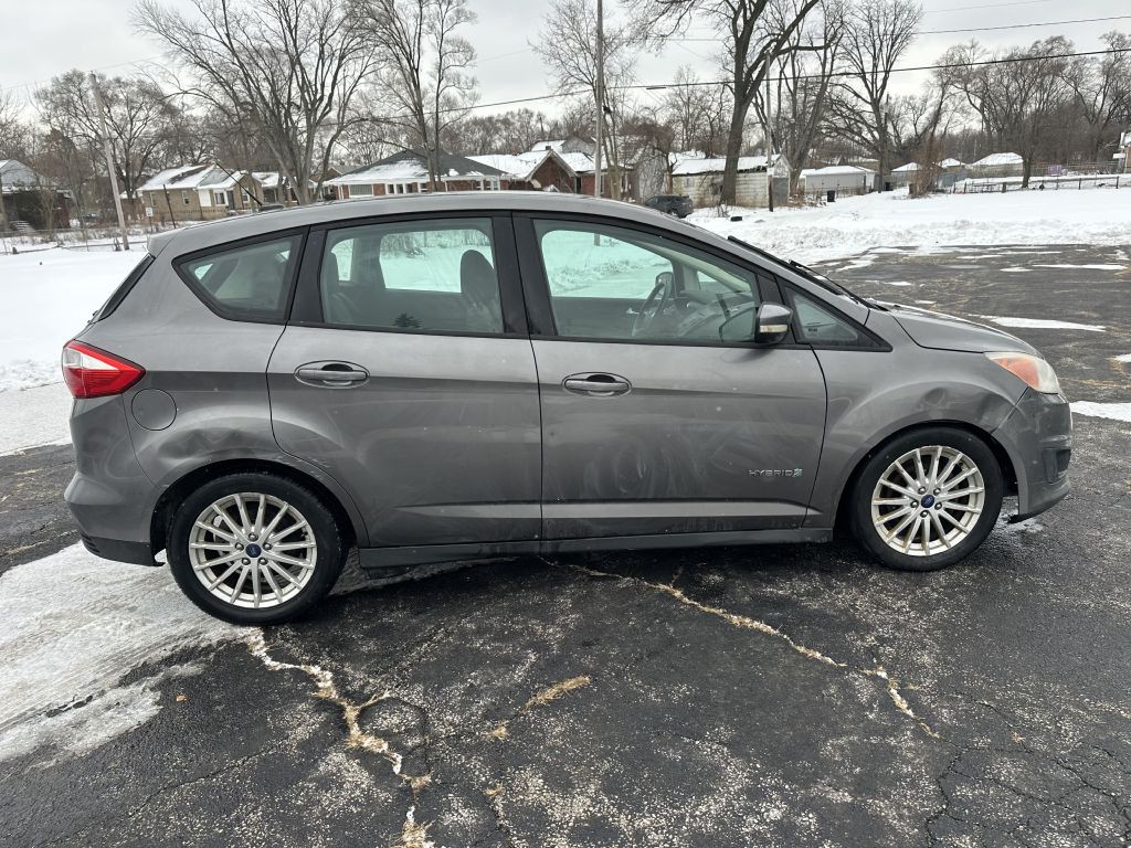 2014 Ford C-Max Image 3
