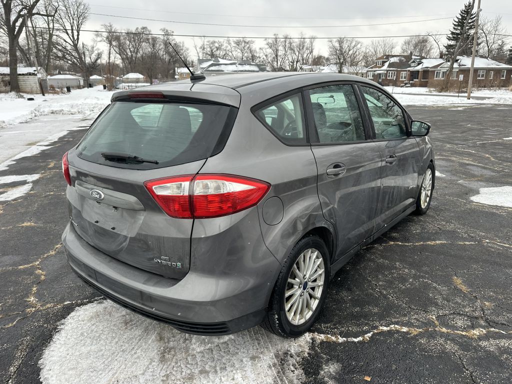 2014 Ford C-Max Image 4