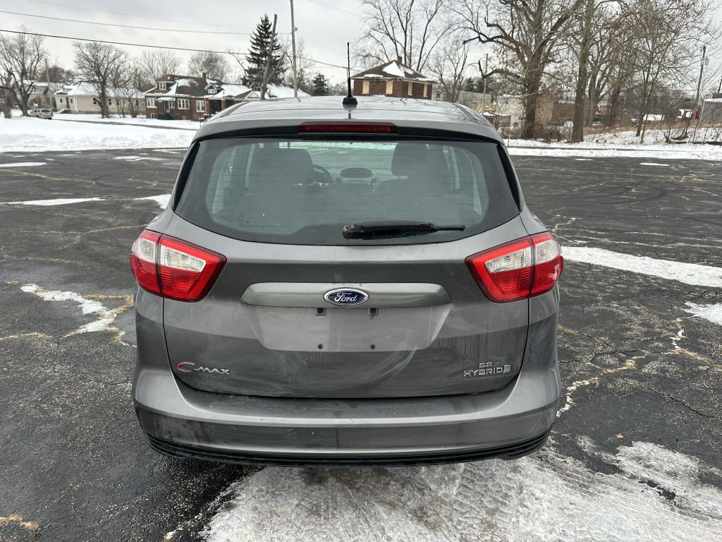 2014 Ford C-Max Image 5