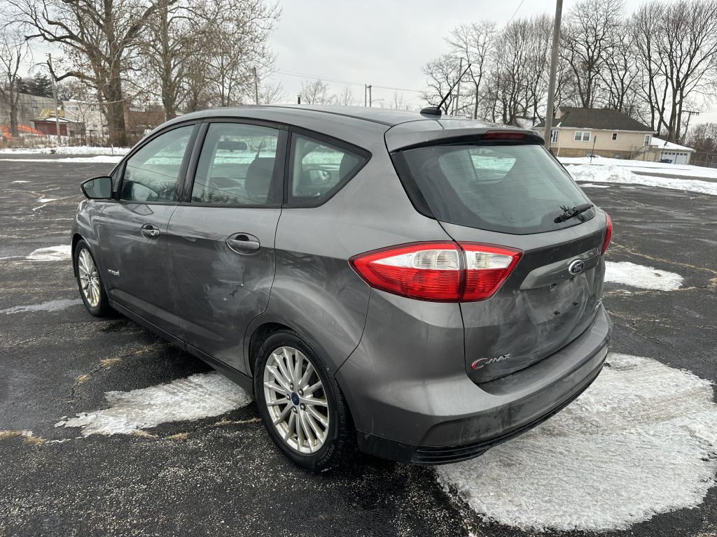 2014 Ford C-Max Image 6
