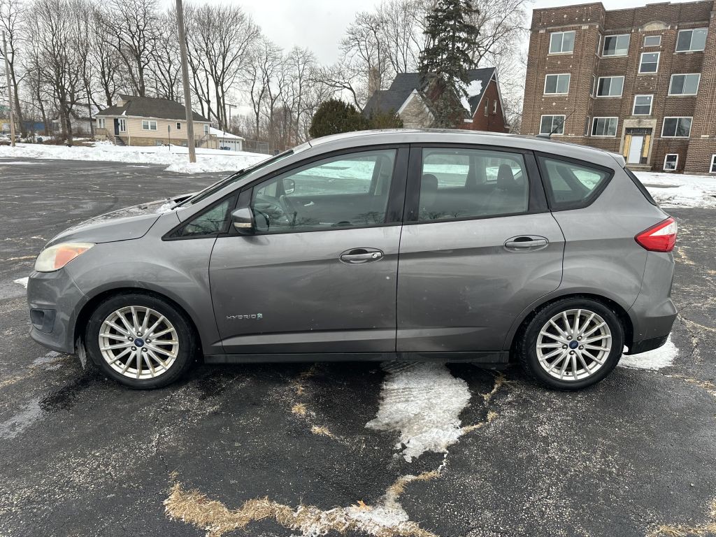 2014 Ford C-Max Image 7