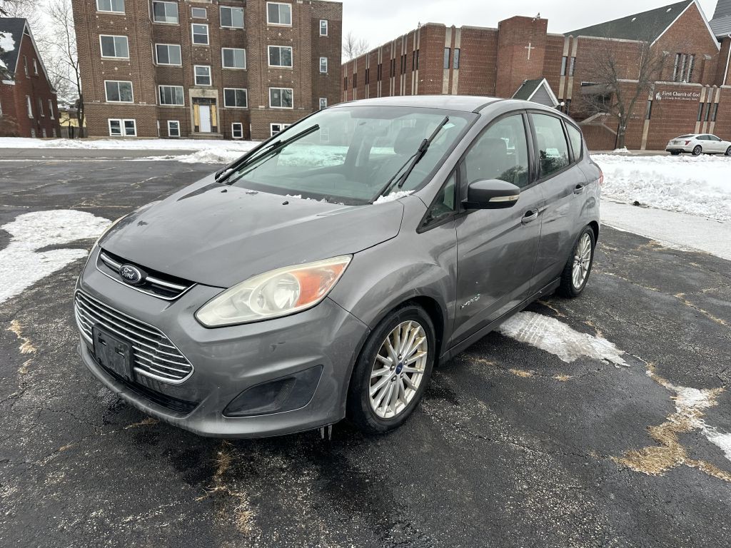 2014 Ford C-Max Image 8