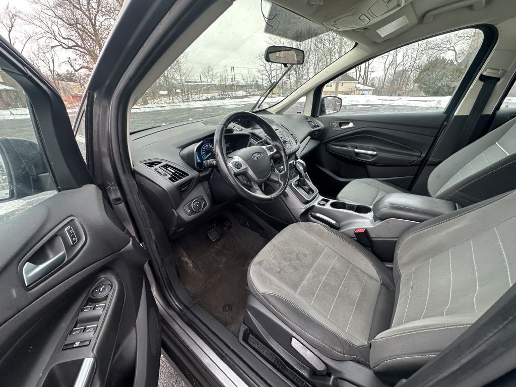 2014 Ford C-Max Image 10
