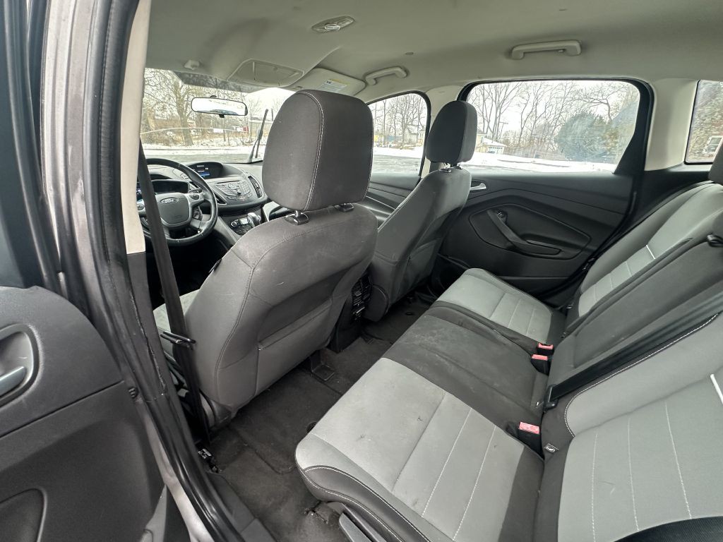 2014 Ford C-Max Image 11