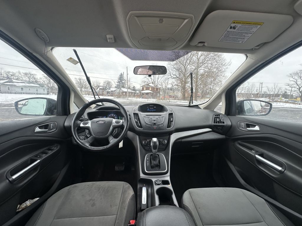 2014 Ford C-Max Image 12