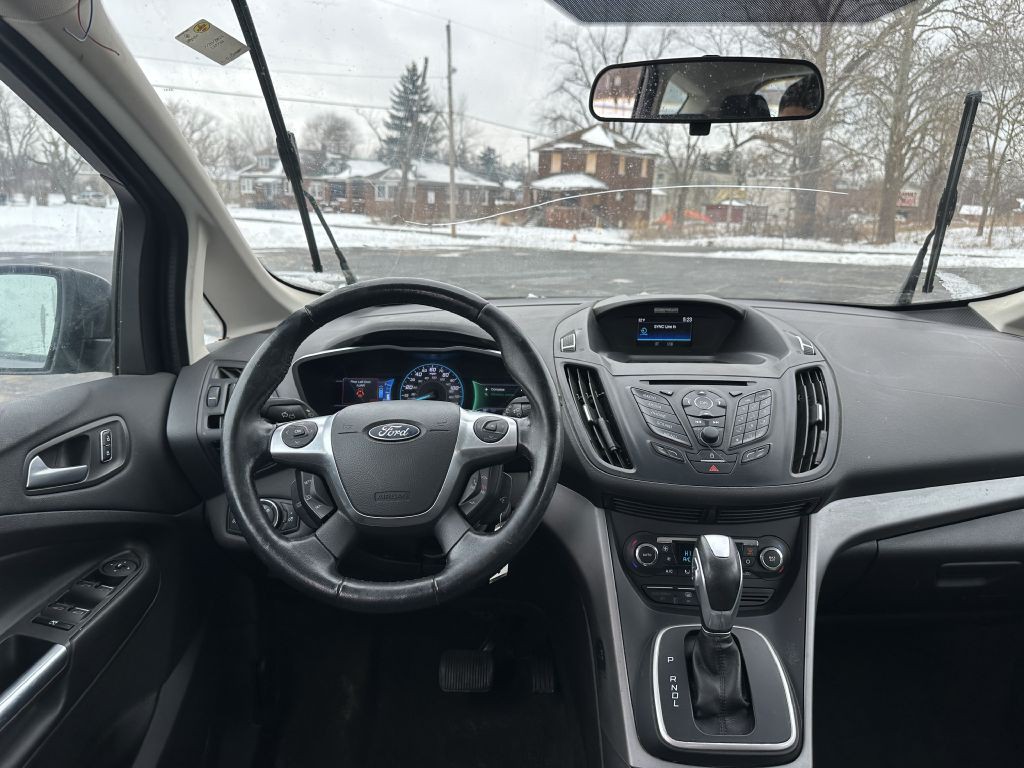 2014 Ford C-Max Image 13