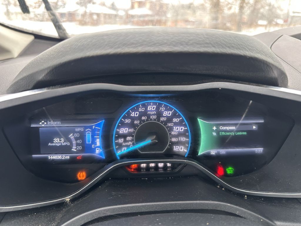 2014 Ford C-Max Image 15