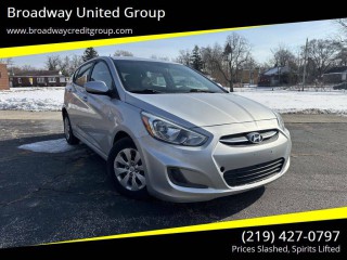Image for 2017 Hyundai Accent SE ID: 7195451