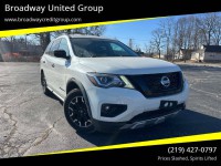Image for 2019 Nissan Pathfinder S ID: 7218793