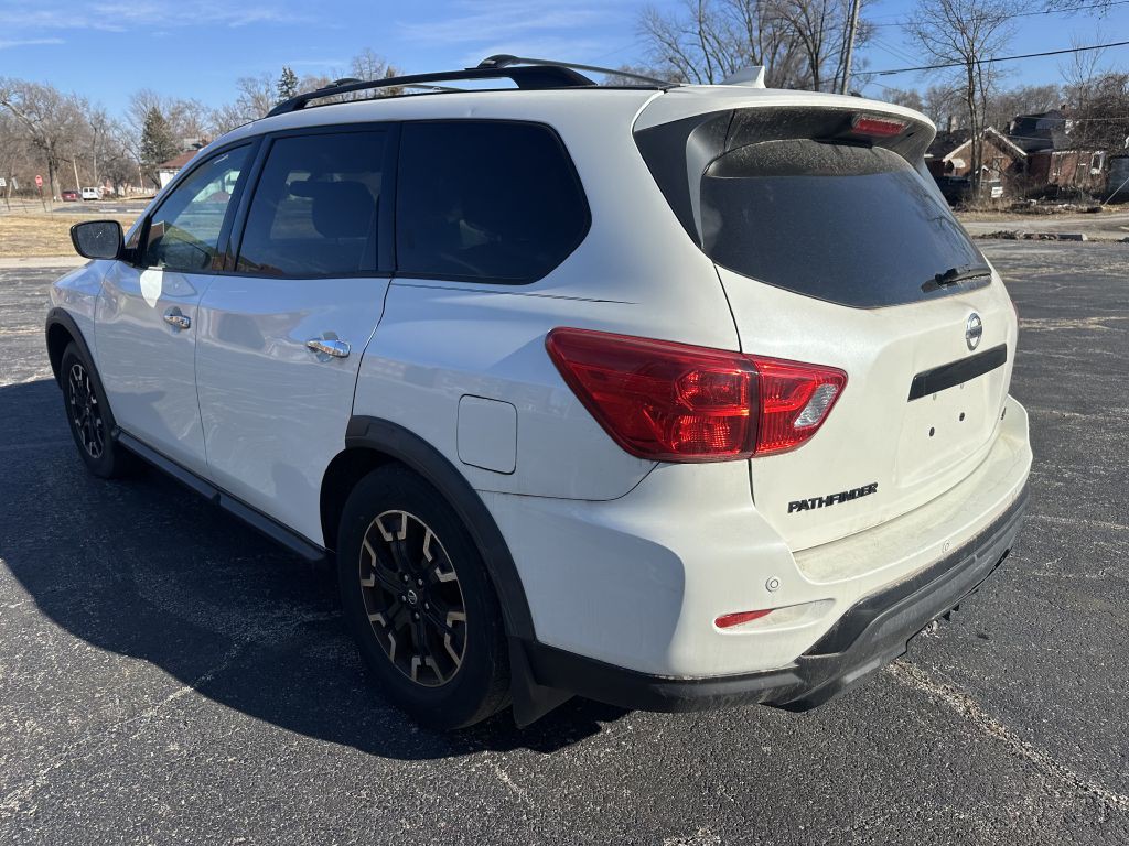 2019 Nissan Pathfinder Image 6