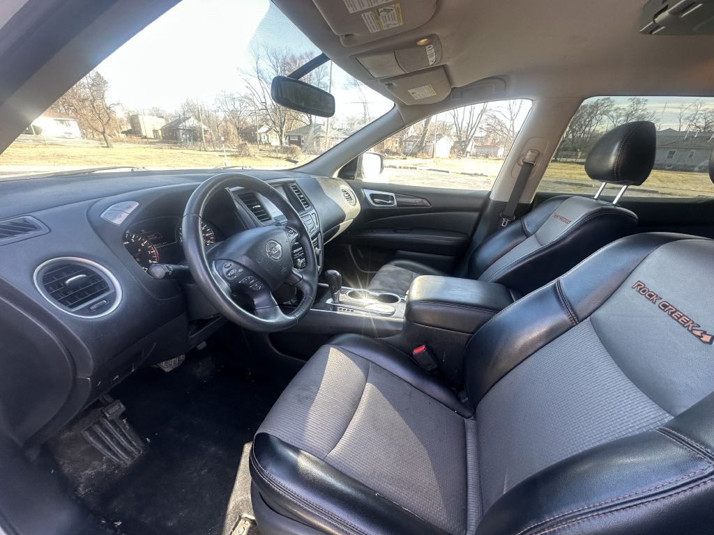 2019 Nissan Pathfinder Image 10